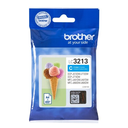 CARTUCCE INKJET - 36 BROTHER