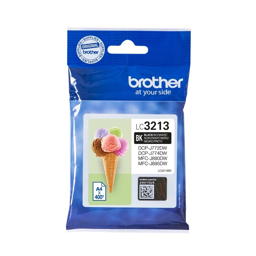 CARTUCCE INKJET - 36 BROTHER