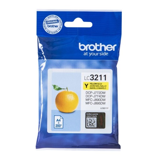 CARTUCCE INKJET - 36 BROTHER