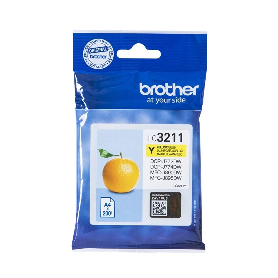 CARTUCCE INKJET - 36 BROTHER