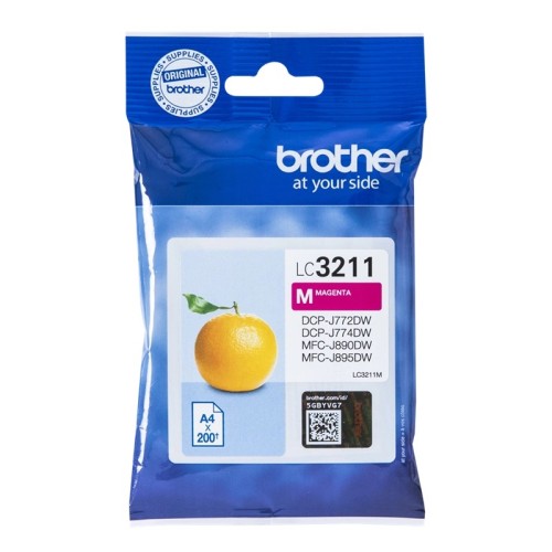 CARTUCCE INKJET - 36 BROTHER