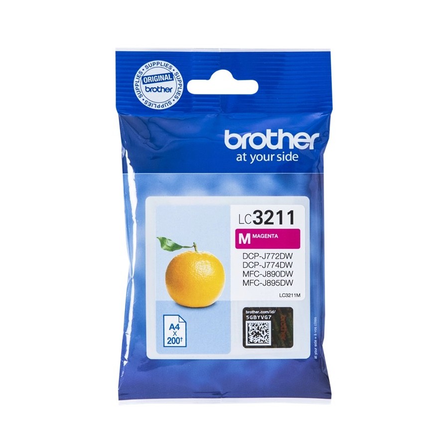 CARTUCCE INKJET - 36 BROTHER