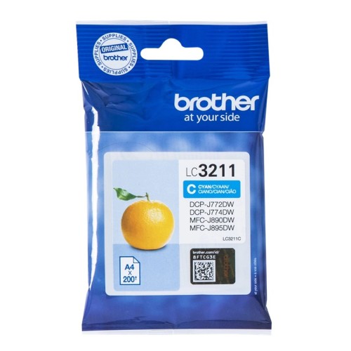 CARTUCCE INKJET - 36 BROTHER