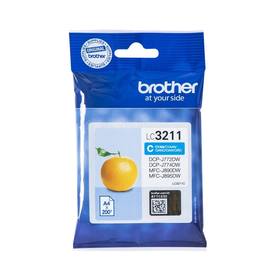 CARTUCCE INKJET - 36 BROTHER