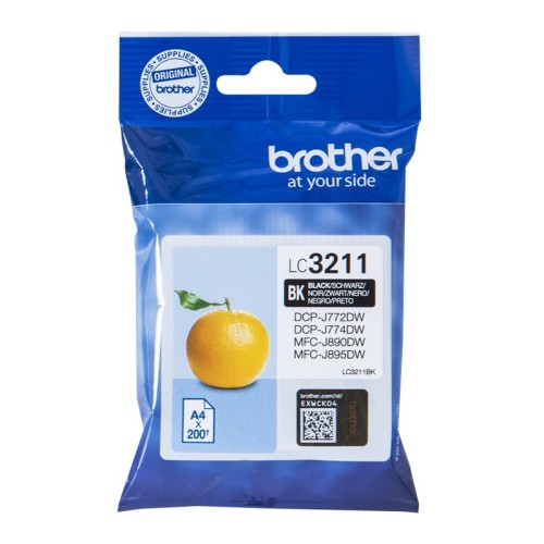 CARTUCCE INKJET - 36 BROTHER