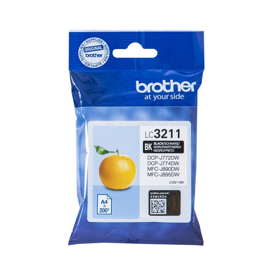 CARTUCCE INKJET - 36 BROTHER