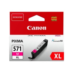 Canon CLI-571M XL - 11 ml - Alta capacità - magenta - originale CANON