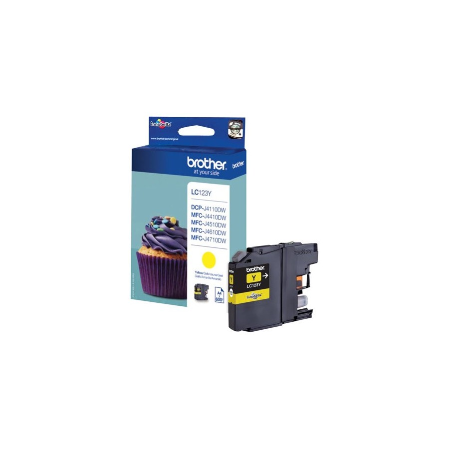 CARTUCCE INKJET - 36 BROTHER CARTUCCE INKJET - 36 BROTHER