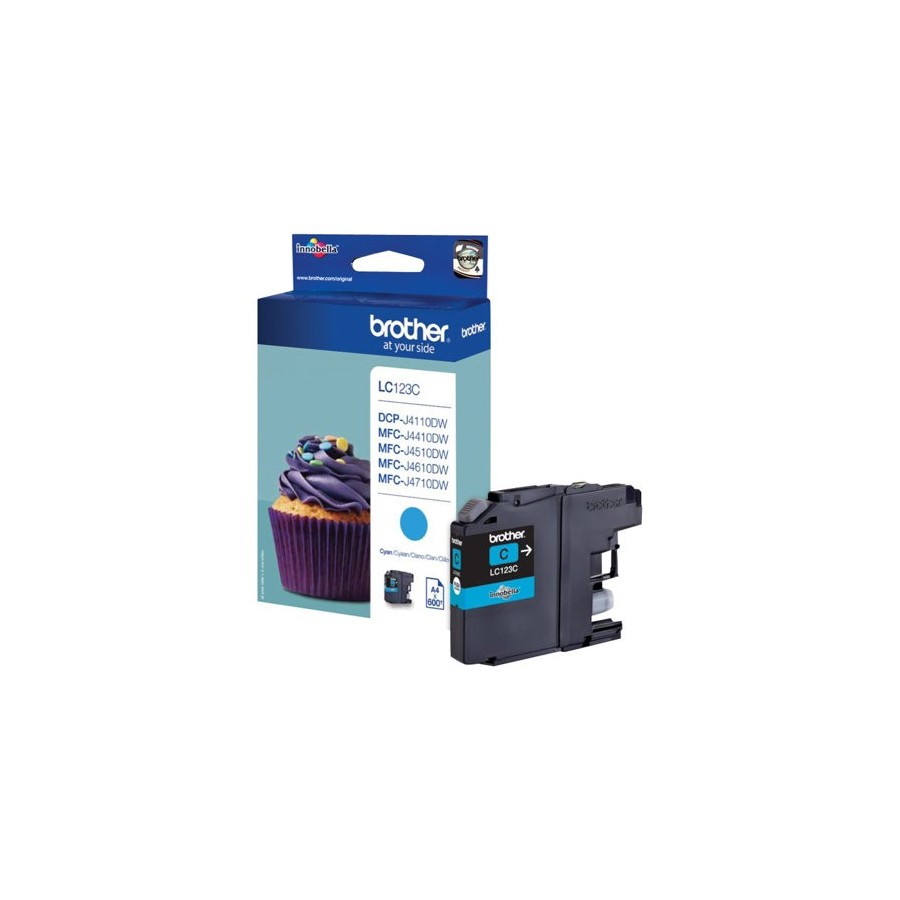 CARTUCCE INKJET - 36 BROTHER CARTUCCE INKJET - 36 BROTHER