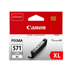 Canon CLI-571GY XL - 11 ml - Alta capacità - grigio - originale CANON