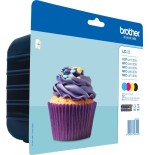 CARTUCCE INKJET - 36 BROTHER