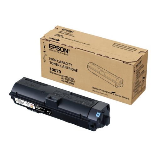 TONER LASER EPSON - 9 EPSON