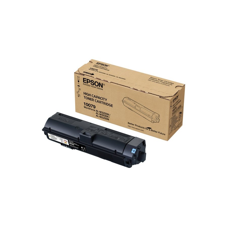 TONER LASER EPSON - 9 EPSON