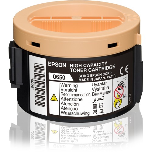 TONER LASER EPSON - 9 EPSON