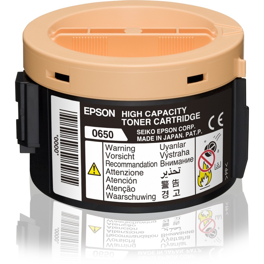 TONER LASER EPSON - 9 EPSON TONER LASER EPSON - 9 EPSON