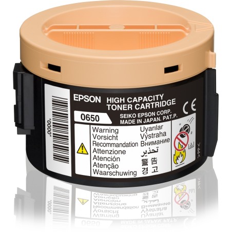 TONER LASER EPSON - 9 EPSON