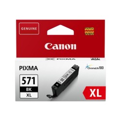 Canon CLI-571BK XL - 11 ml - Alta capacità - nero - originale CANON