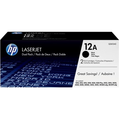 TONER "GP" MEDIO VOLUME HP - 42 HP