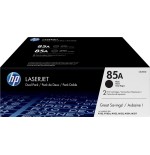 CE285AD KIT 2 TONER 85A