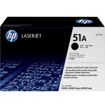 Q7551A TONER NERO HP P3005/M3025/27
