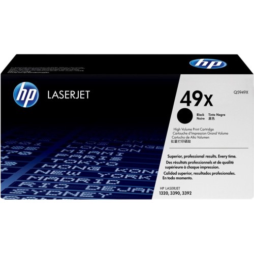 TONER MEDIO VOLUME HP - 42 HP