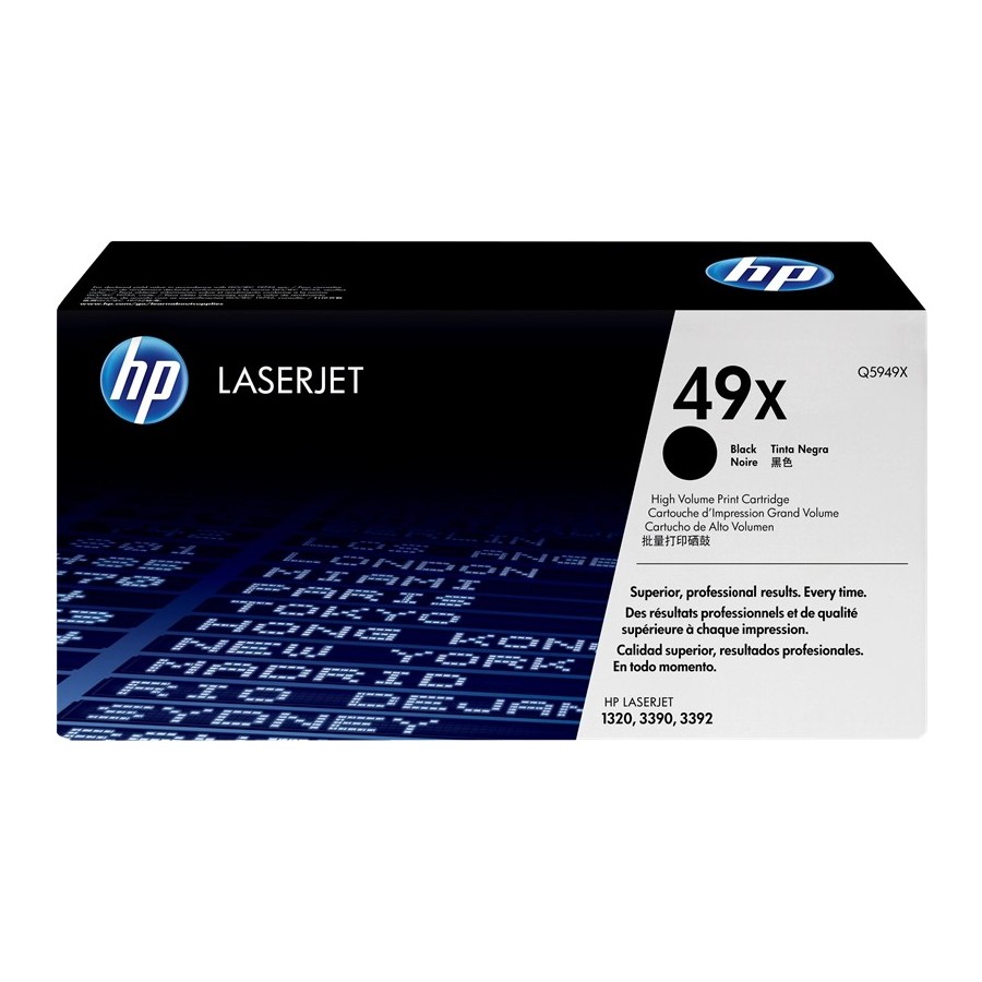 TONER MEDIO VOLUME HP - 42 HP TONER MEDIO VOLUME HP - 42 HP