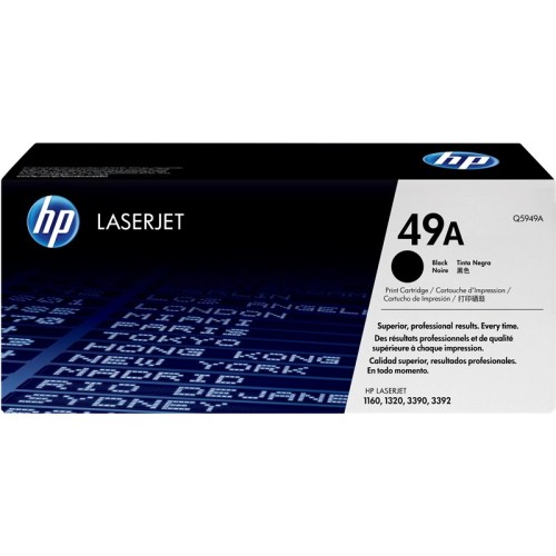 TONER MEDIO VOLUME HP - 42 HP