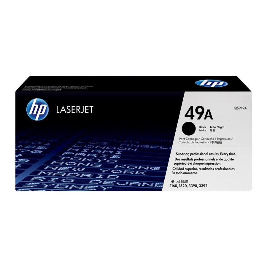 TONER MEDIO VOLUME HP - 42 HP TONER MEDIO VOLUME HP - 42 HP