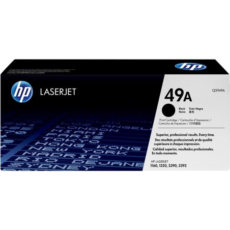 TONER MEDIO VOLUME HP - 42 HP