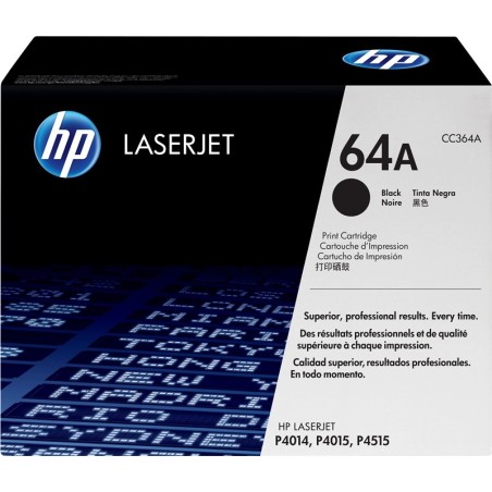 TONER MEDIO VOLUME HP - 42 HP