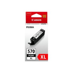 Canon PGI-570PGBK XL - 22 ml - Alta capacità - nero - originale CANON