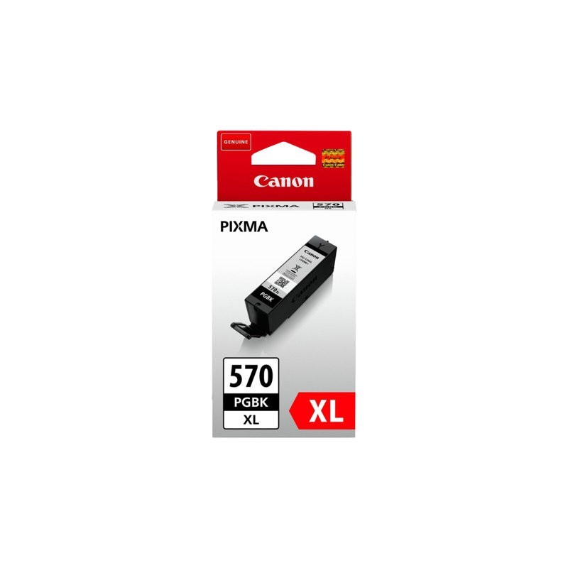 Canon PGI-570PGBK XL - 22 ml - Alta capacità - nero - originale CANON