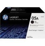 CE505D CONF.2 TONER HP 05A