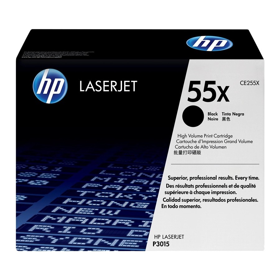 CE255X TONER HP LASERJET CE255X