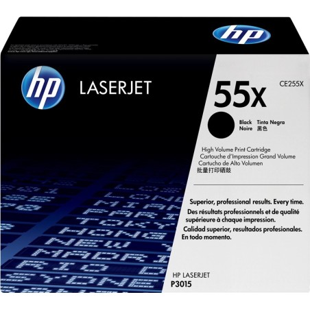 CE255X TONER HP LASERJET CE255X