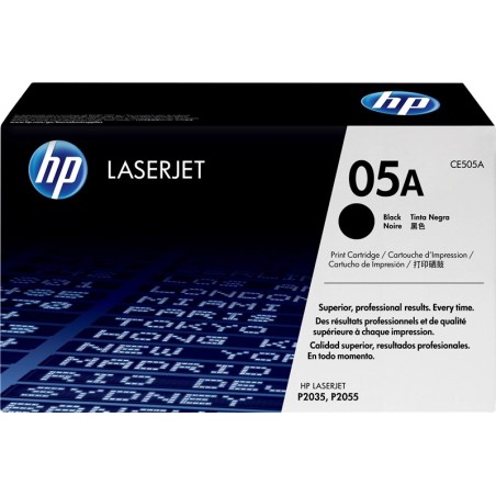 CE505A TONER HP LJ P2035/2055  2,3K