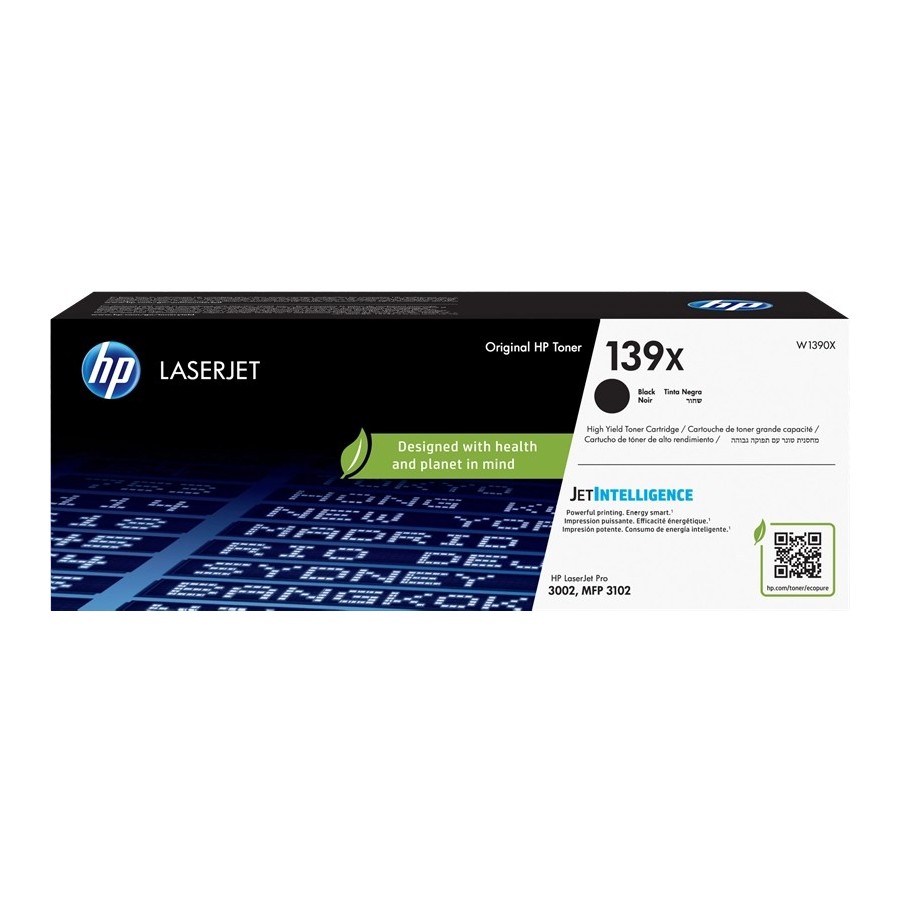 W1390X TONER HP 139X