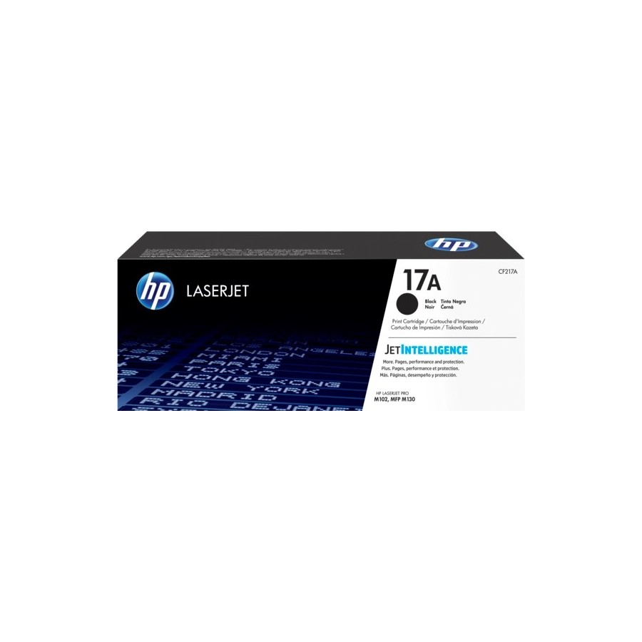 CF217A TONER HP 17A