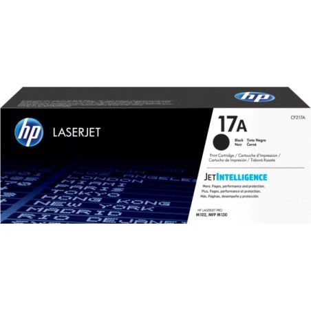 CF217A TONER HP 17A