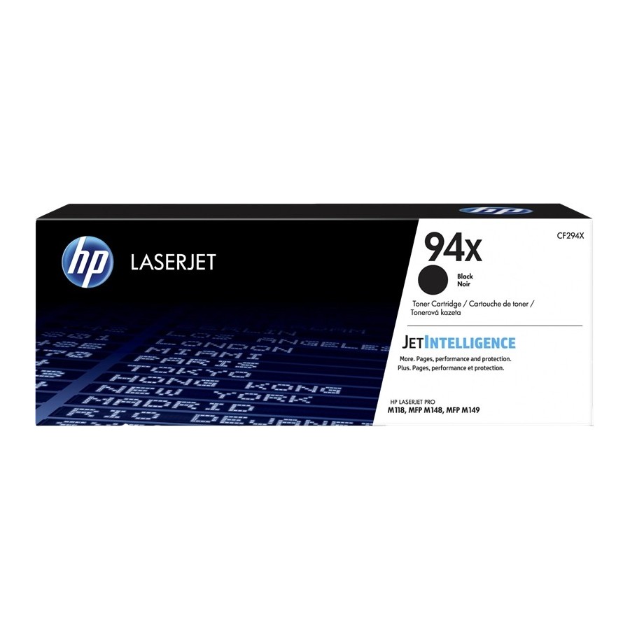 CF294X HP 94X TONER NERO HC   2800P
