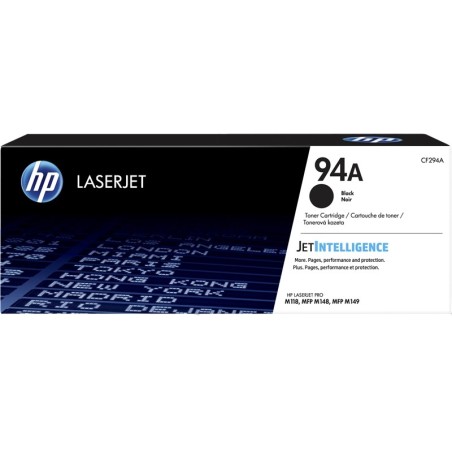 CF294A HP 94A TONER NERO      1200P