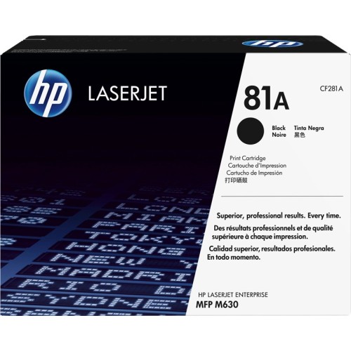 CF281A TONER HP 81A
