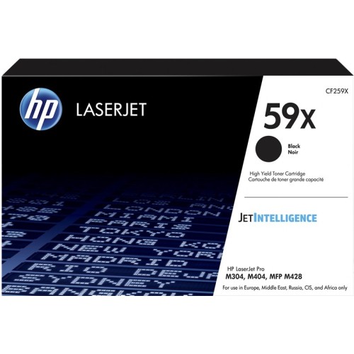 CF259X TONER 59X NERO