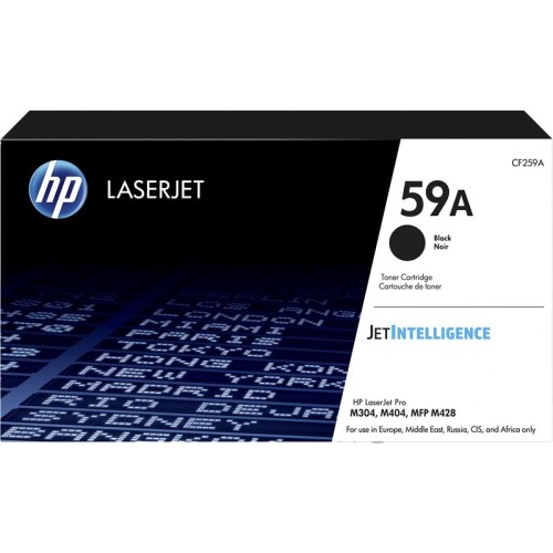 CF259A TONER 59A NERO