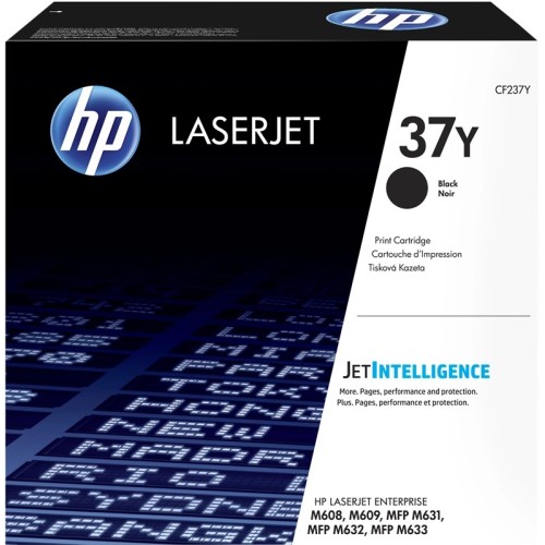 CF237Y HP 37Y TONER NERO        41K