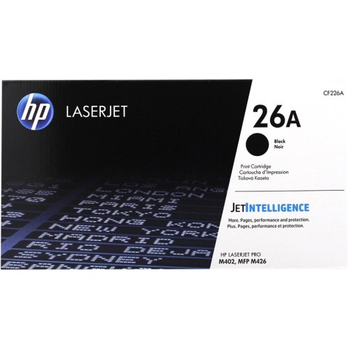 CF226A TONER HP26A