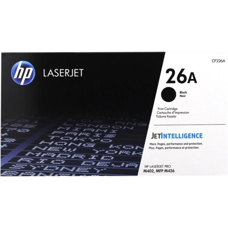 TONER LASER HP - 42 HP