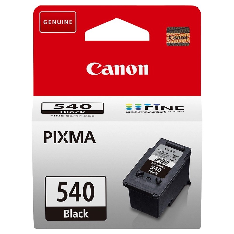 Canon PG-540 - 8 ml - nero - originale CANON