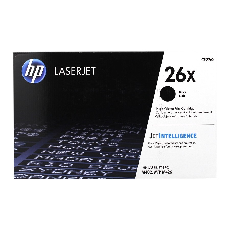 CF226X TONER HP26X