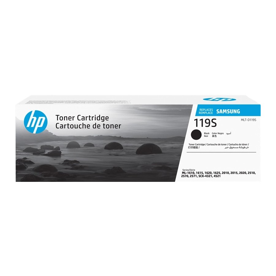 TONER A4 CONSUMER HP/SAMSUNG - 39 HP